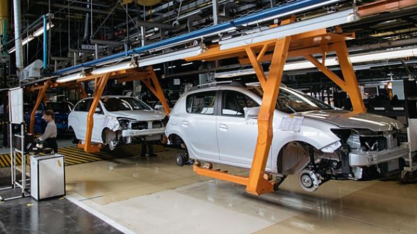 АвтоВАЗ допустил интеграцию с петербургским заводом Toyota