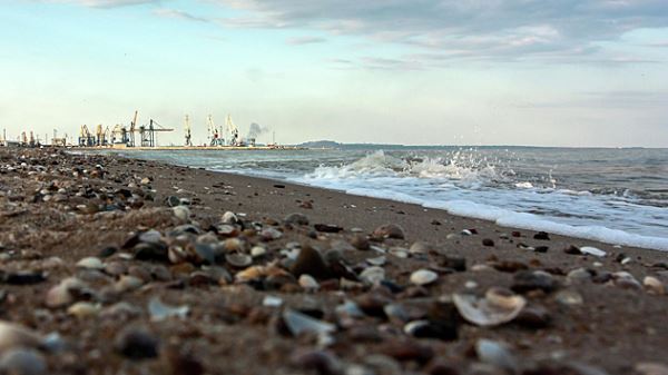 Азовское море планируют взять в автомобильное кольцо в 2024 году