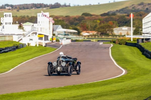 Bentley вернёт в гонки 93-летний спорткар