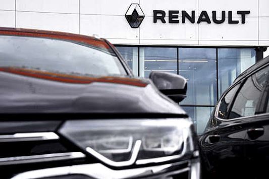 Дилеры сообщили, что наибольший дефицит среди иномарок в РФ приходится на машины Renault