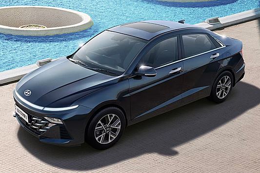 Hyundai рассекретил седан Solaris нового поколения