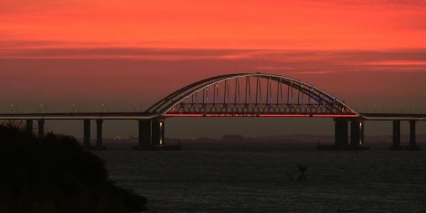 Киев готовит наступление, чтобы разрушить Крымский мост