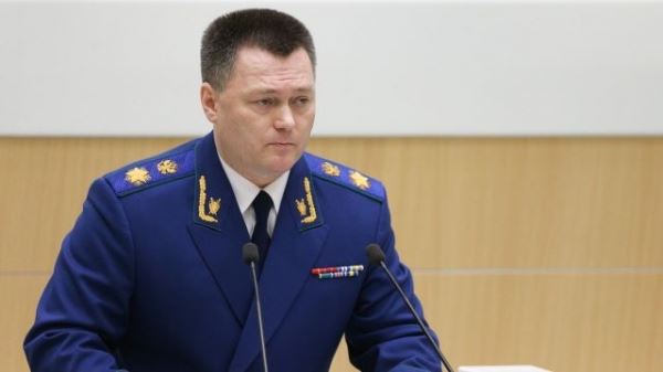 Краснов поручил прокурорам сосредоточить усилия на модернизации ОПК