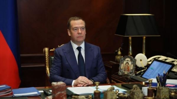 Медведев: иногда договариваться нет смысла и нужны такие решения, как начало СВО