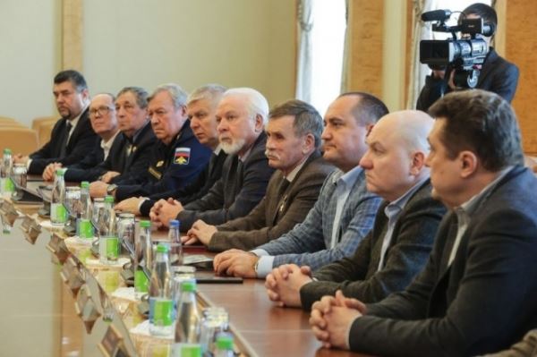 Общественный совет при Минобороны России посетил Казань