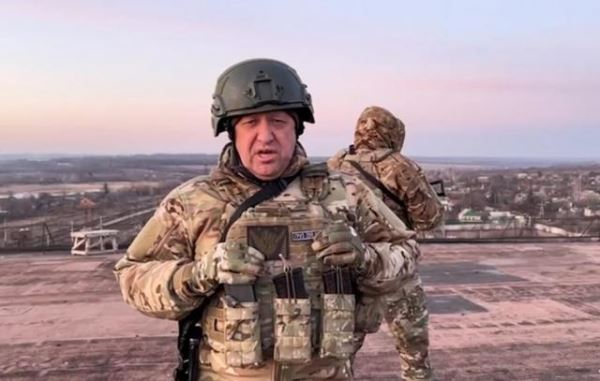 Пригожин: ВСУ сосредоточили группировку более 80 тыс. военных вокруг Артемовска