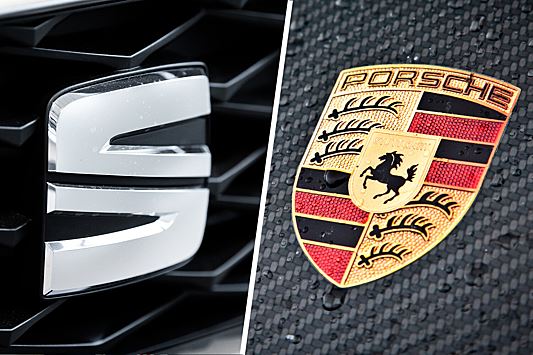 Сайты компаний Porsche и Seat стали недоступны для россиян