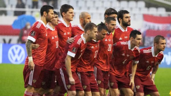 Сборная России по футболу объявила о проведении товарищеского матча с Ираном