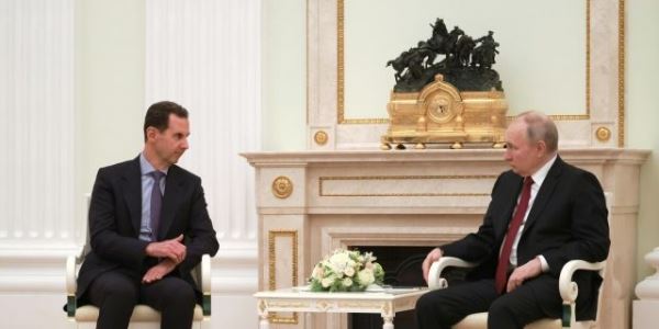Сирия выстояла перед агрессией США благодаря России