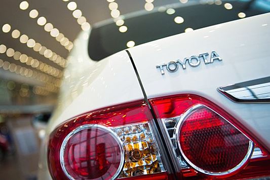 Стало известно о возможной передаче петербургского завода Toyota ФГУП «НАМИ»