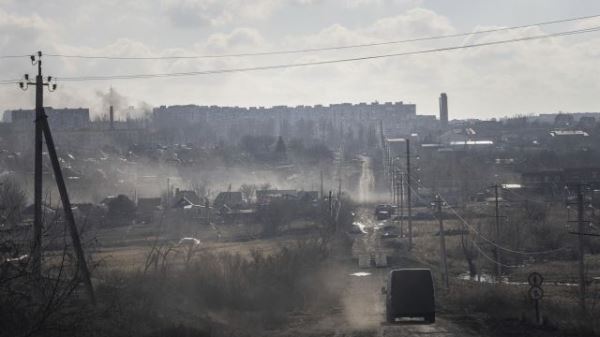 В Киеве намекнули на "скорое" наступление в районе Артемовска