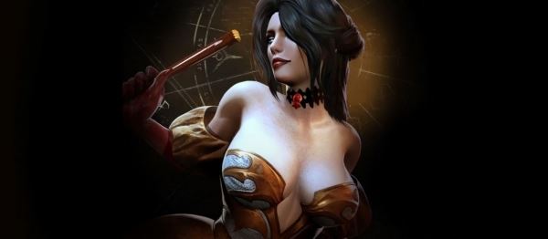 <br />
        В Steam вышел файтинг в духе Mortal Kombat с девушками в откровенных нарядах и физикой груди. Он в 3 раза дешевле ААА-игры<br />
      