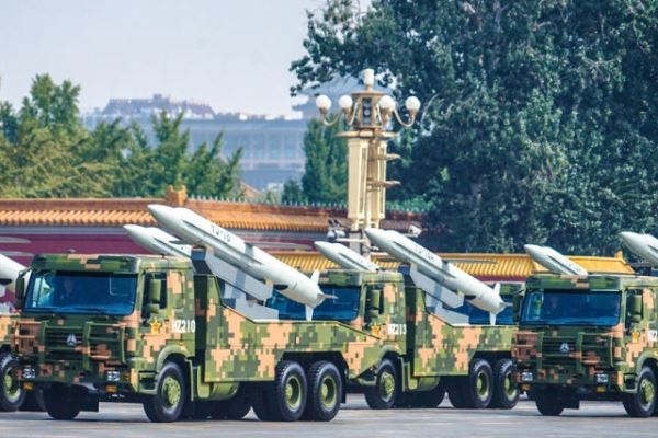 Визит председателя Си: поможет ли Китай России оружием