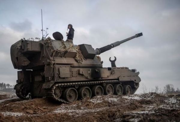 WSJ: Киеву не хватит сил для наступления по образцу НАТО