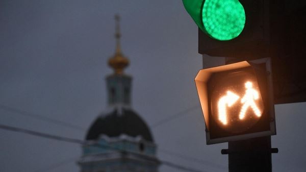 Новая белая секция на светофорах: зачем она нужна и почему никто о ней не знает